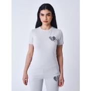 T-shirt Project X Paris Tee Shirt F231111
