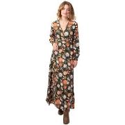 Robe Coton Du Monde Calissa