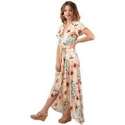 Robe Coton Du Monde Sakura