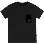 T-shirt Ko Samui Tailors T-shirt noir Repocket