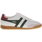 Baskets Gola WN TORPEDO WHITE GREEN