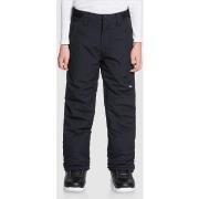 Jeans enfant Quiksilver - Pantalon de ski junior - noir