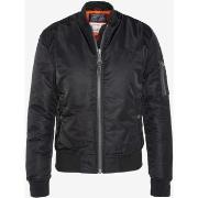 Blouson Schott AIRFORCEWRS BLACK