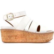 Sandales FitFlop Eloise Strappy Wedge Coins