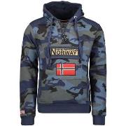 Sweat-shirt Geographical Norway GYMCLASS