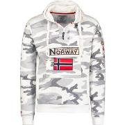 Sweat-shirt Geographical Norway GYMCLASS