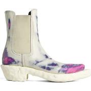 Bottes Camper Bottines Venga cuir