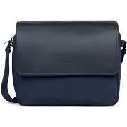 Sac LANCASTER Sac messenger Basic Sport Men's 304-14 Bleu