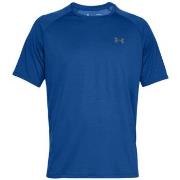 T-shirt Under Armour T-SHIRT TECH BLEU