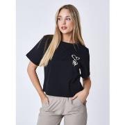 T-shirt Project X Paris Tee Shirt F241112