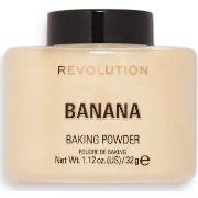 Blush &amp; poudres Revolution Make Up Poudre À Lever Banane