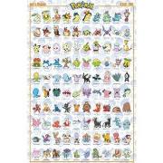 Affiches, posters Pokemon TA7726