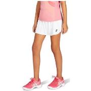 Short enfant Asics SHORT JUPE WHITE