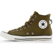 Baskets montantes Converse Classic High Kaki