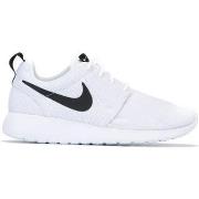 Baskets basses Nike ROSHE RUN WHITE