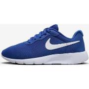 Baskets basses Nike TANJUN BLUE