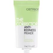Fonds de teint &amp; Bases Catrice Base Anti-rougeurs The Corrector