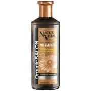 Shampooings Natur Vital Organic Salon Champú Sin Sulfatos Cuidado Deli...