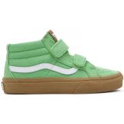 Chaussures de Skate enfant Vans Sk8-mid reissue v