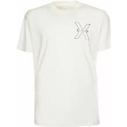 T-shirt John Richmond t-shirt beurre blanc