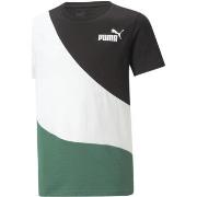 T-shirt enfant Puma 674231-37