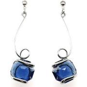 Boucles oreilles Andrea Marazzini Boucles d'oreilles Marazzini Octagon...