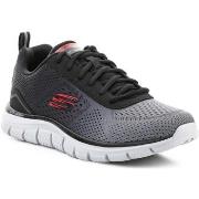 Chaussures Skechers Track Ripkent Black/Charcoal 232399-BKCC