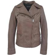 Veste Oakwood ROXIE COGNAC 507