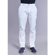 Pantalon Jerem PANTALON EN SERGÉ CLASSIQUE DE COTON STRETCH