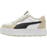 Baskets basses Puma Basket Basse Cuir Karmen Rebelle SD