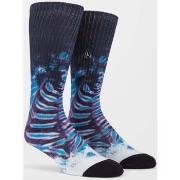 Socquettes Volcom Calcetin Mad Wash Sock Premium Navy