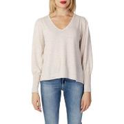 Pull Only MINA SEAWOOL L/S V-NECK PULLOVER KNT 15250886
