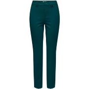 Pantalon Only ONLPEACH MW CIGARETTE ANK PANT TLR NOOS 15304634