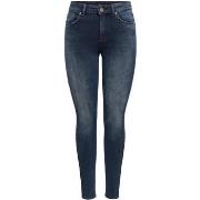 Jeans skinny Only 15318738 - ONLBLUSH MID DNM REA409 NOOS