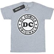 T-shirt enfant Dc Comics DC Originals Logo