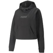 Sweat-shirt Puma - Sweat à capuche - noir