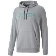 Sweat-shirt Puma - Sweat MERCEDES AMG - gris