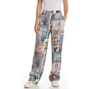 Pantalon Replay -