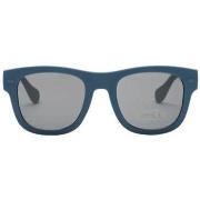 Lunettes de soleil Pitas Lunette de soleil unisex bleu marine