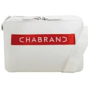 Sacoche Chabrand Sacoche homme blanche 86527826