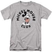 T-shirt Disney Mickey Mouse Club