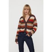 Pull Lee Cooper Cardigan Cupida Terreau