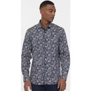 Chemise Lee Cooper Chemise Damir Navy