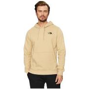 Sweat-shirt The North Face SWEAT À CAPUCHE SIMPLE DOME BEIGE - KHAKI S...