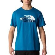 T-shirt The North Face Mountain Line