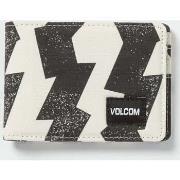 Portefeuille Volcom Cartera Post Bifold - Dirty White