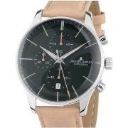 Montre Jacques Lemans 1-2163D, Quartz, 40mm, 5ATM