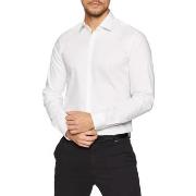 Chemise Calvin Klein Jeans K10K108229 - POPELINE STRETCH SLIM