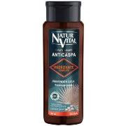 Shampooings Natur Vital Champú Anticaspa Anticaida Men Vigorizante