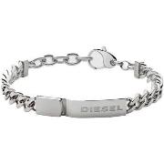 Bracelets Diesel DX0966-SILVER